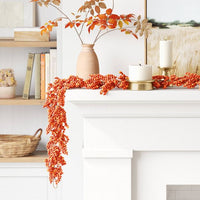 
              60" Berry Garland Orange - Thresholda
            