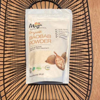 Maya Organic Baobab Powder 500g DLC: 06/03/2025