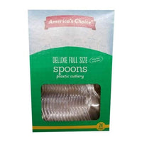 American’s Choice Plastic Forks 24Pcs