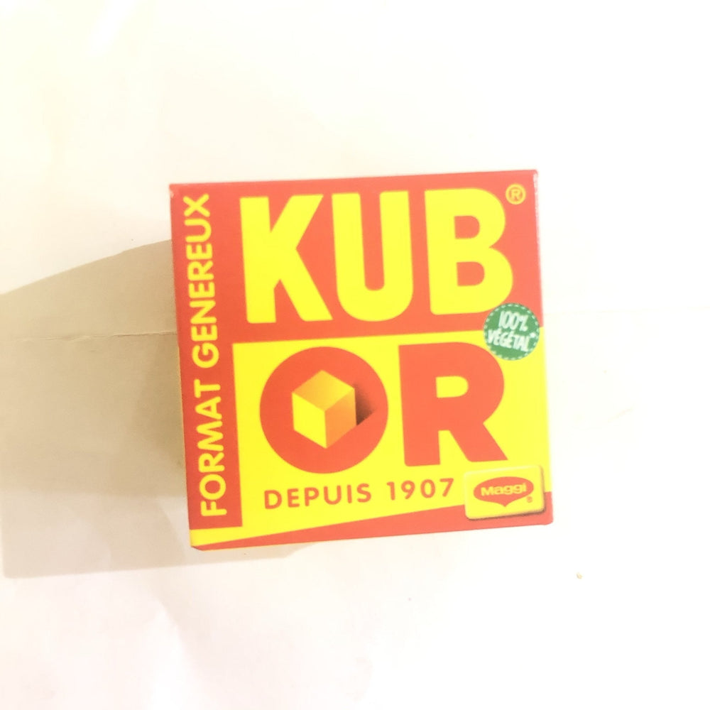 Maggi Kub Or l'original 48pcs 192g DLC: Nov25