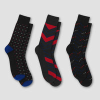 
              Hanes Men's 1-Pair Premium Fashion Crew Socks
            