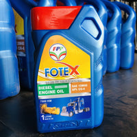 Diésel Engine Oil ( 1 Litre ) MCI