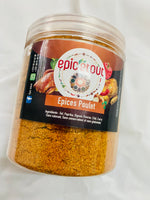
              Épices poulet
            