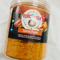 Épices poulet