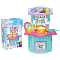 
              Disney Frozen Chef Kitchen Set 16pc Âge 36mois+
            