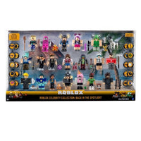 Roblox Celebrity - 20 Figure Pack