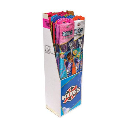 X KITES 9010649 X Kites 9010649 Sky Delta Plastic 42 cerfs-volants
