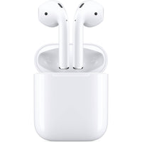 Apple AirPods with Charging Case (2nd Generation)