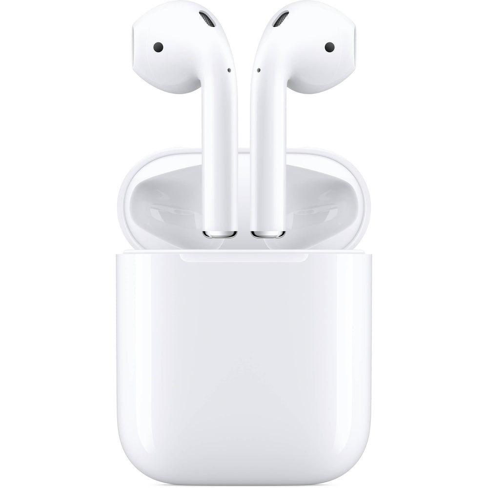 Apple AirPods with Charging Case (2nd Generation)