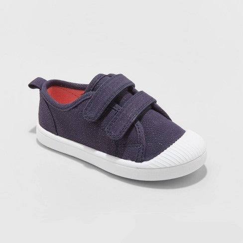 Toddler's Madge Sneakers - Cat & Jack™ Navy 11