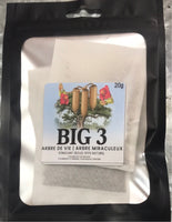 
              BIG 3  Tisane 100% Natural - Cholesterol free 03 sachets. MCI
            