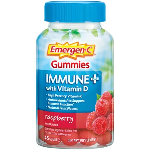 Emergen-C Gummies Immune+ MCI