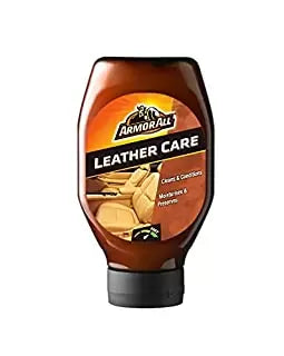 Armor All Leather Care Gel Cleaner And Protectant - 18 FL OZ