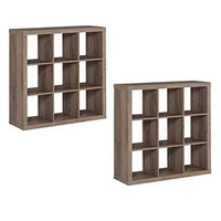 Better Homes and Gardens 9 Cube Storage Organizer