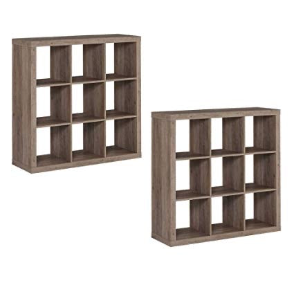 Better Homes and Gardens 9 Cube Storage Organizer