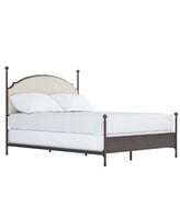 
              3 places Swindon Cream Curved Top Poster Bed, King
            