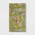 All Over Bunny Field Hand Towel Green - Threshold