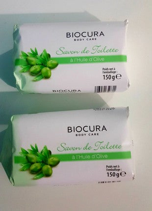 SAVON DE TOILETTE SÉNIOR