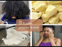Pommade à base de Beurre de karité , grande boîte