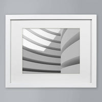
              8\" x 10\" Single Picture Gallery Frame White - Made By Design™
            
