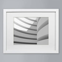 8\" x 10\" Single Picture Gallery Frame White - Made By Design™