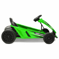 
              Hyper Toys 24V Go Kart Ride On, Pink
            