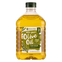 Member's Mark 100% Pure Olive Oil (3 L) DLC:11/24/20