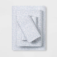 Printed Easy Care Cotton Sheet Set - Opalhouse™