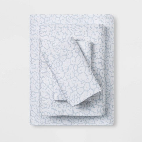 Printed Easy Care Cotton Sheet Set - Opalhouse™
