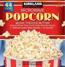 KS Microwave Popcorn 93.5G DLC: Jun 2025