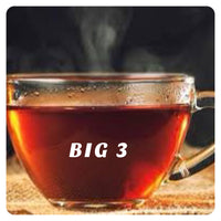 
              BIG 3  Tisane 100% Natural - Cholesterol free 03 sachets. MCI
            