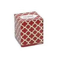 Facial Tissue Cube Elegant 80 St