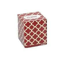 Facial Tissue Cube Elegant 80 St