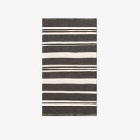
              76cm x 102cm Outdoor Rug Black Stripe - Thresholda designed with Studio McGee
            