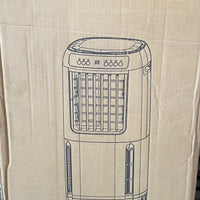 Copie de Polaire Evaporative Air cooler