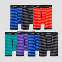 Fruit of the Loom Select Men's +1 Breathable Cotto L