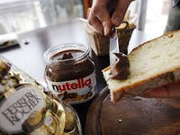 
              Nutella Hazelnut Spread With Cacao 26.5 oz./750g DLC: 11-NOV-25
            