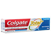 Colgate Total Whitening Toothpaste (6 oz., 1pk.) DLC : juillet /26 MCI