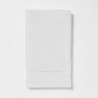
              Solid Bath Towel White - Made By Design™
            