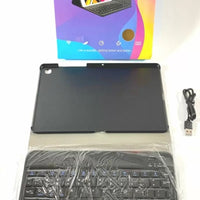 Smart keyboard case