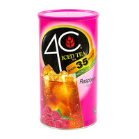 
              4C Iced Tea Mix Raspberry, 5.49 lb  DCL: DEC/2021
            