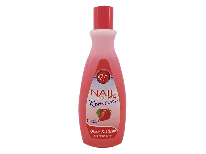 Nail Polish Remover Strbry 236mL