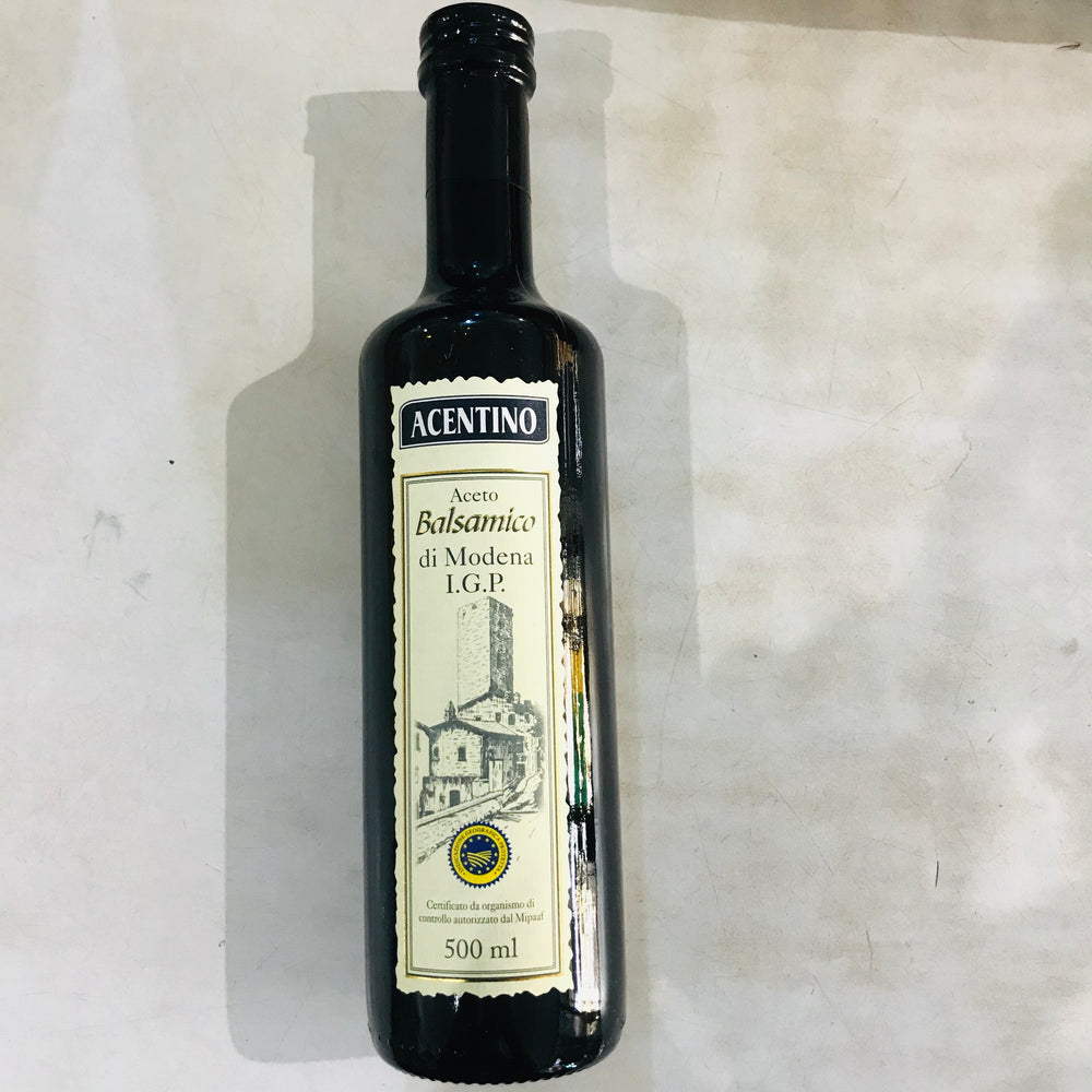 Vinaigre balsamique de Modène - 500 ml