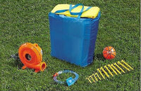 
              Little Tikes Inflatable Wet Slide Ages 5-10
            