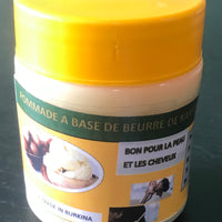 Pommade à base de Beurre de karité , boîte moyenne