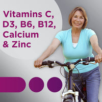 
              Centrum Women MultiVitamin /Multiminetal-- 65 Tablets DLC: MAR-23
            