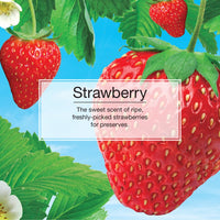 
              Little Trees Air Fresheners Strawberry Fragrance Paquet de 3 MCI
            