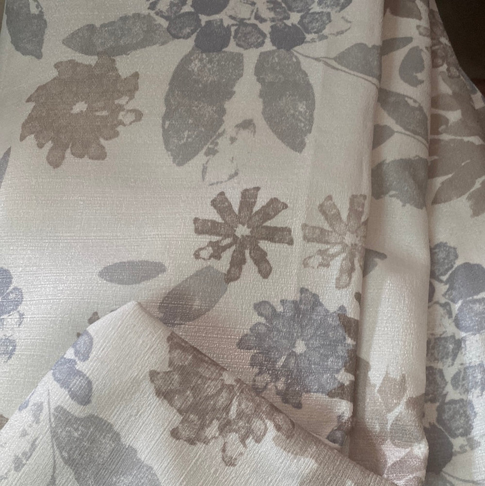 Rideau Black out curtain