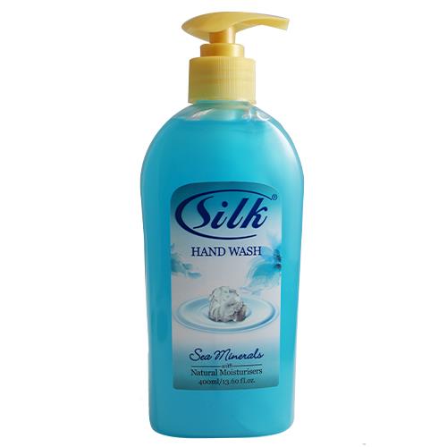 400mL Handwash Sea Minerals (Blue)