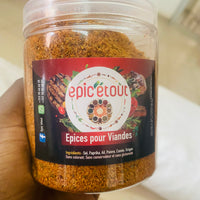 Epic étout Épices pour viandes  grande boîte